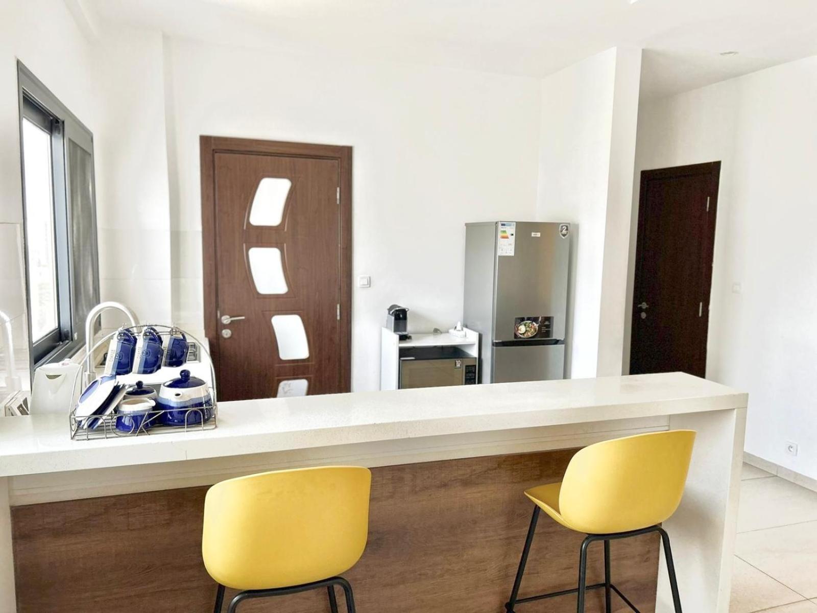 Spacieux Et Lumineux A Appartement